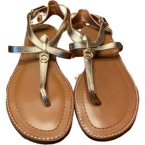 Coach sandals